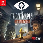 Little Nightmares Complete Edition | Nintendo Switch