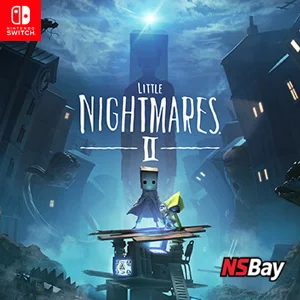 Little Nightmares II | Nintendo Switch