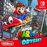 Mario Odyssey | Nintendo Switch