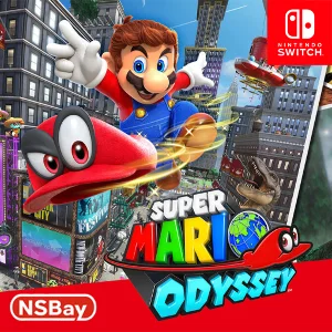 Mario Odyssey | Nintendo Switch