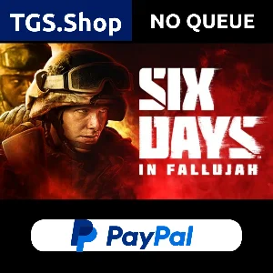 Six Days in Fallujah | Steam Offline | PAYPAL