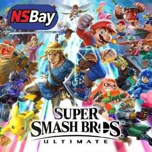 Super Smash Bros. Ultimate