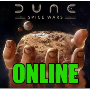 DUNE: SPICE WARS・ОНЛАЙН・АРЕНДА 24/7・STEAM