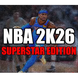 NBA 2K26・SUPERSTAR EDITION・ПОЛНОЕ ИЗДАНИЕ・STEAM・