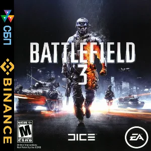 Battlefield 3 Origin offline + DLC