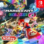 Mario Kart 8 Deluxe | Nintendo Switch