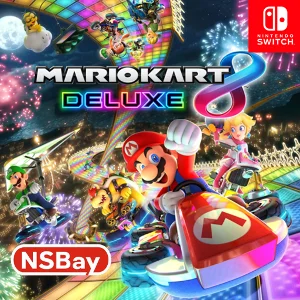 Mario Kart 8 Deluxe | Nintendo Switch
