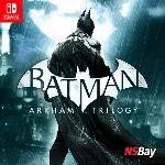 Batman: Arkham Trilogy | Nintendo Switch