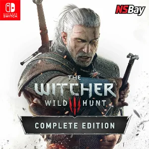 Ведьмак 3: Дикая Охота l Nintendo Switch