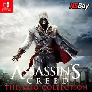 Assassin´s Creed: The Ezio Collection | Nintendo Switch