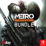 Metro 2033 + 2034 Redux | Nintendo Switch