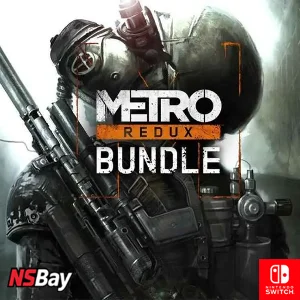 Metro 2033 + 2034 Redux | Nintendo Switch