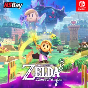 The Legend of Zelda: Echoes of Wisdom | Nintendo Switch