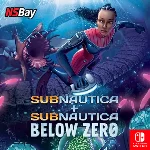 Subnautica + Subnautica: Below Zero | Nintendo Switch
