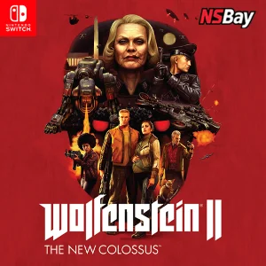 Wolfenstein II: The New Colossus | Nintendo Switch