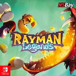 Rayman Legends l Nintendo Switch