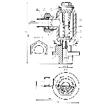 Чертежи клапан обратный деталирование