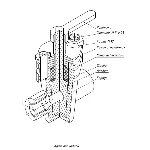 Чертежи кран проходной, деталировка