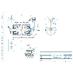 Чертеж узла опора роликовая