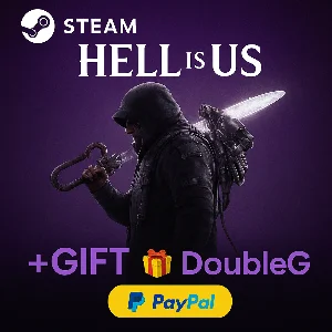 Hell is Us Deluxe Edition Steam OFFLINE | Paypal