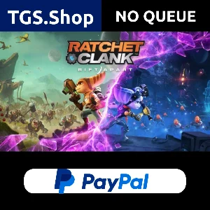 Ratchet & Clank: Rift Apart | Steam Offline| PAYPAL