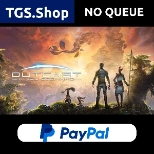 Outcast - A New Beginning | Steam Offline | PAYPAL