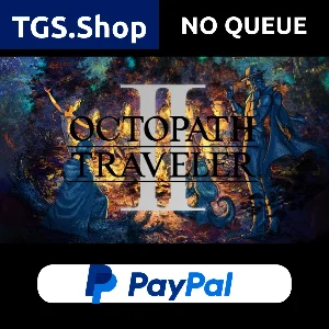 Octopath Traveler 2 | Steam Offline | NO QUEUE | PAYPAL
