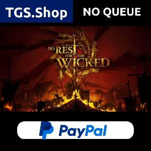 No Rest for the Wicked | Steam Offline | PAYPAL