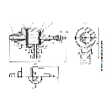 Чертежи деталей клапан-ограничитель