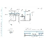 14.012 плунжер - чертеж детали