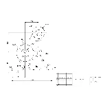 Чертеж детали станина по теме сопряжения