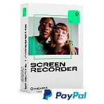 Movavi Screen Recorder 2024 1 ПК 1 год