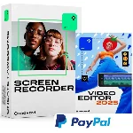 Movavi Screen Recorder+Video Editor 2025 пожизненно