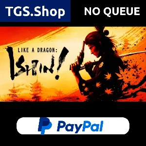 Like a Dragon: Ishin | Steam Offline | PAYPAL