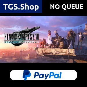 Final Fantasy 7 VII Remake | Steam Offline | PAYPAL
