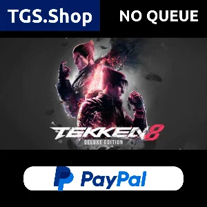 Tekken 8 (with All Character DLC)  | Offline | PAYPAL