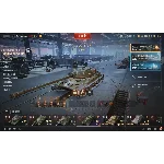 ИС-7 | 15000 Бон | 10000000 Серебра | Золото [EU]