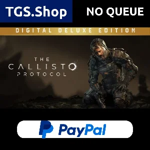 The Callisto Protocol +Last DLC |Steam Offline | PAYPAL