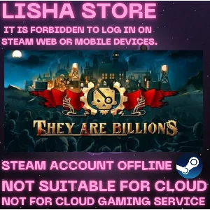 They Are Billions Стим Оффлайн На 90 дней