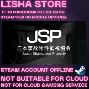 Japan Stigmatized Property Стим Оффлайн На 90 дней