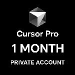 Cursor Pro – Премиум-доступ на 1 месяц | Ваша учетная