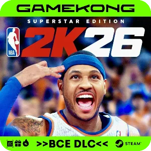 🟧NBA 2K26 - SUPERSTAR EDITION・STEAM・ВСЕ DLC・БЫСТРО❇️