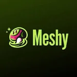 Meshy AI - Meshy3D -модели генератор, Pro Plan 1 месяц