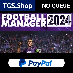 Football Manager 2024 + EDITOR | Steam Offline | PAYPAL