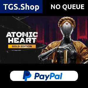 Atomic Heart with all DLC | Steam Offline | NO QUEUE
