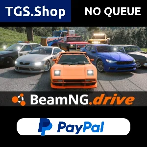 BeamNG.drive | Steam Offline | NO QUEUE | PAYPAL