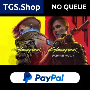 Cyberpunk 2077 ULTIMATE + Phantom Liberty DLC | PAYPAL