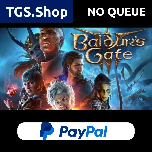 Baldur´s Gate 3 | Steam Offline | NO QUEUE | PAYPAL