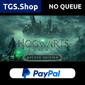 Hogwarts Legacy Deluxe | Offline | NO QUEUE | PAYPAL