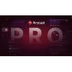 Raycast Pro — 1 год на Mail | ИИ, синхронизация с облак